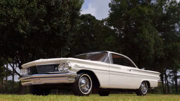 Pontiac Catalina, 1960
