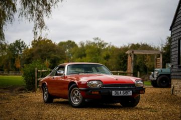 Jaguar XJ-S 5.3-Litre V12 Coupé, 1978