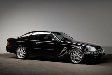 MERCEDES-BENZ CL600 BRABUS, 1997