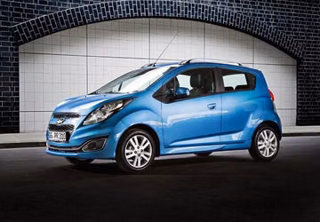 Chevrolet Spark 1.2 (82 PS) specs