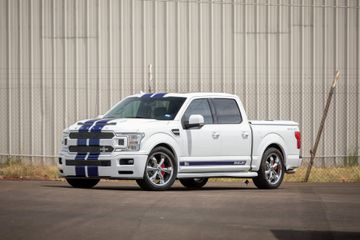 Ford F150 Shelby Super Snake Pickup, 2018