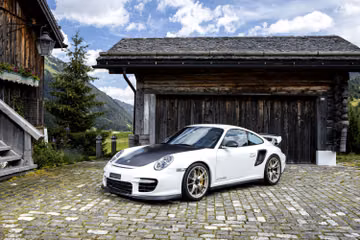 Porsche 997 GT2 RS, 2011