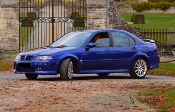 MG Zs 180, 2006