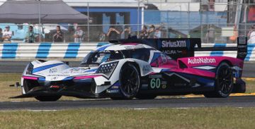 Acura ARX-06 specs