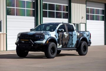 Ford Ranger Raptor Pickup, 2024