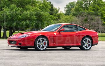 Ferrari 575M, 2005