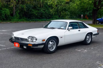 Jaguar XJS Coupe, 1986