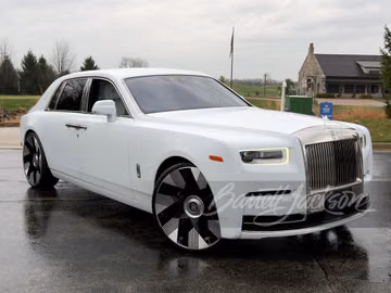 ROLLS-ROYCE PHANTOM, 2018