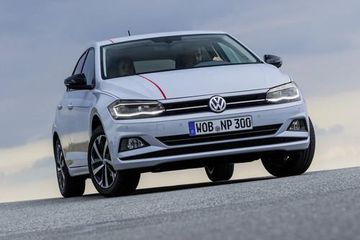 VW Polo 1.0 (Mk VI 80 PS) specs