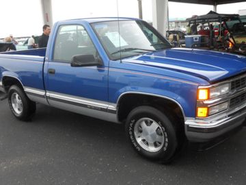 Chevrolet Silverado, 1997