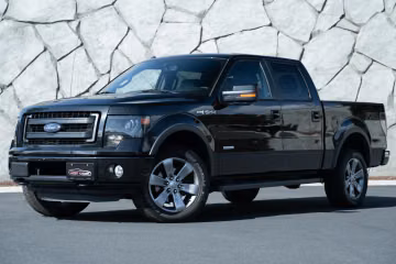 Ford F150, 2013
