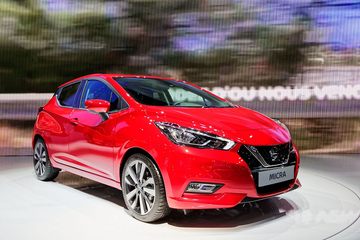 Nissan Micra 0.9 IG-T specs