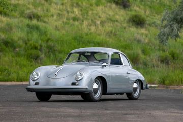 Porsche 356 Pre-A Coupe, 1955