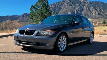 BMW 335i, 2008