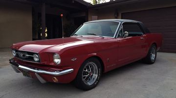 Ford Mustang, 1966