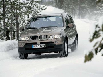 BMW X5 3.0d specs