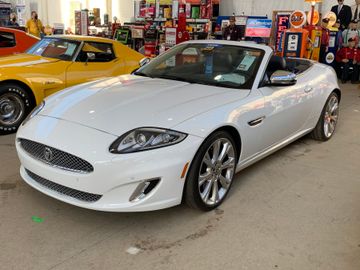 Jaguar XK Convertible, 2013