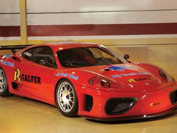 Ferrari 360 N-GT Modena, 2000