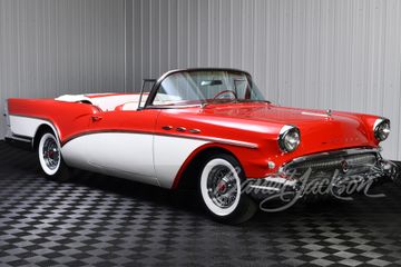 BUICK SPECIAL CONVERTIBLE, 1957