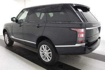 LAND ROVER RANGE ROVER SUV, 2017