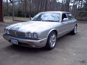 Jaguar XJ Vanden Plas, 1999