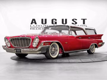 Chrysler New Yorker, 1962