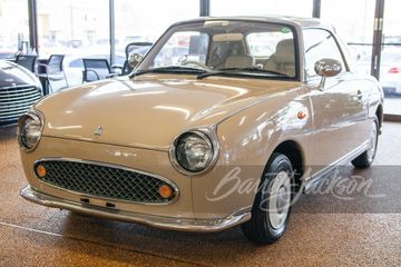 NISSAN FIGARO CONVERTIBLE, 1991