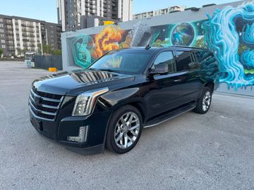 Cadillac Escalade ESV Premium Luxury, 2018