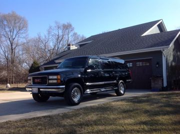 GMC Suburban, 1999