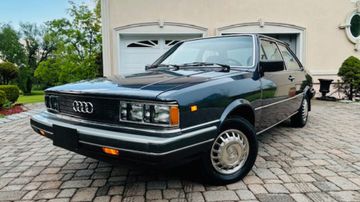 Audi 4000 Coupe, 1980