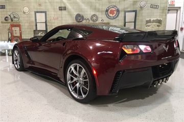 CHEVROLET CORVETTE Z06 VIN 001, 2016