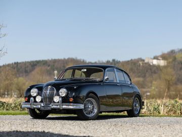 Jaguar Mark 2 Saloon 'Custom', 1961