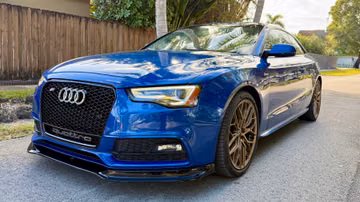 Audi S5 Prestige, 2015