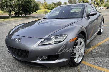 Mazda RX-8, 2004