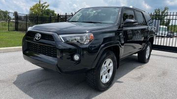 Toyota 4Runner SR5, 2015