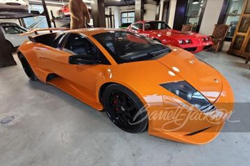 LAMBORGHINI MURCIELAGO LP640 CUSTOM COUPE, 2008