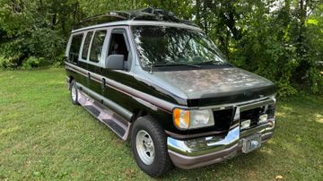 Фургон Ford E150 Econoline, 1992 год
