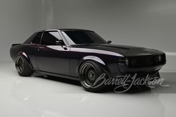 TOYOTA CELICA CUSTOM COUPE, 1977