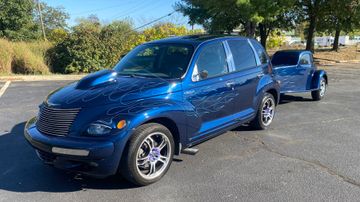 Chrysler PT Cruiser Limited Edition, 2002