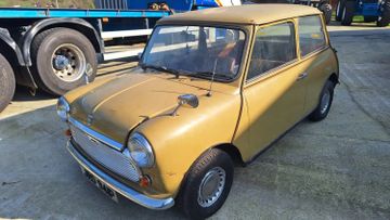 Mini 1000, 1975
