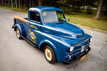 Dodge B3B Pickup truck, 1952