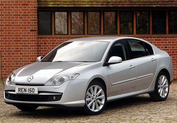 Renault Laguna 2.0 16V (Mk III) specs