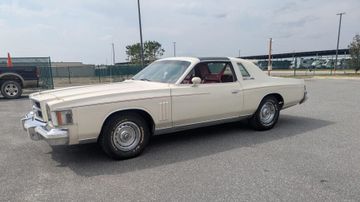 Chrysler Cordoba 300 Hardtop, 1979