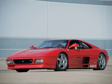Ferrari 348 GT Michelotto Competizione, 1994