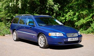 Volvo V70 SE Sport Ocean Race Auto, 2006