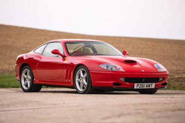 Ferrari 550 Maranello, 1996