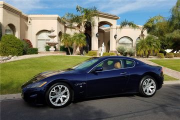 MASERATI GRANTURISMO, 2009