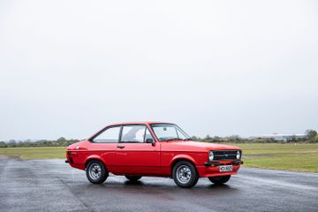 Ford Escort Mexico, 1978