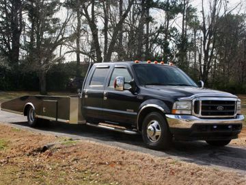 Ford XLT Car Hauler, 2003