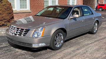 Cadillac DTS, 2007
